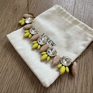 J Crew Statement Necklace